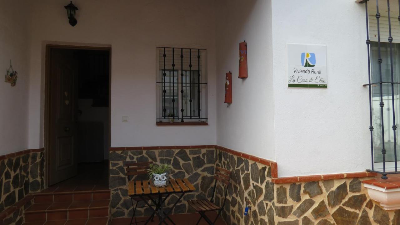 Villa La Casa De Elias Aracena Exterior foto