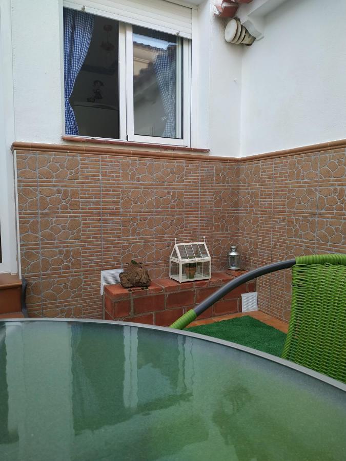 Villa La Casa De Elias Aracena Exterior foto