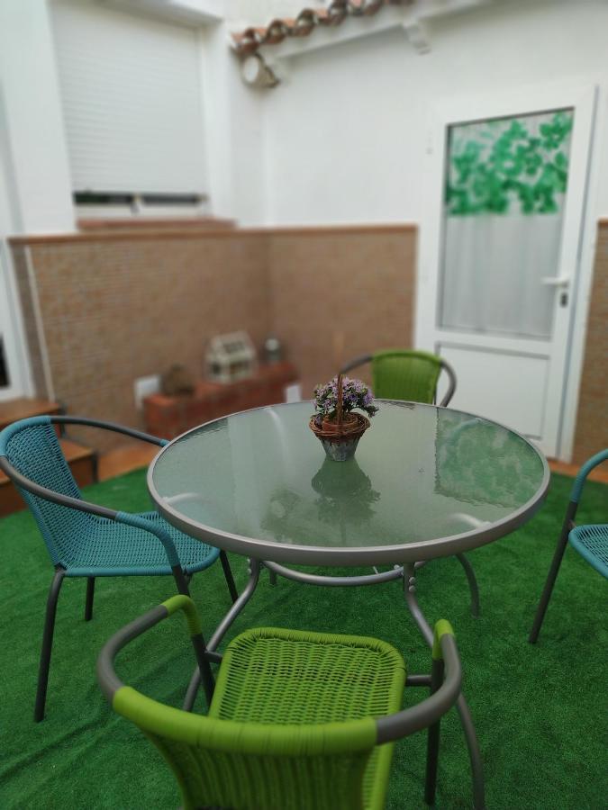Villa La Casa De Elias Aracena Exterior foto